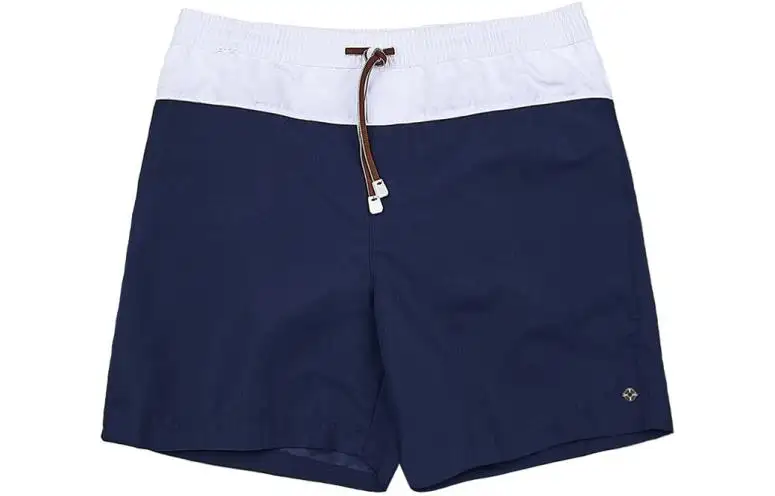 Loro Piana Casual Shorts Men's Blue