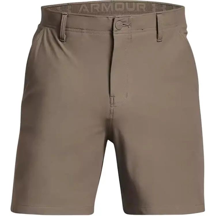 Under Armour Unstoppable 7 Pocket Shorts Casual Shorts Men's Taupe