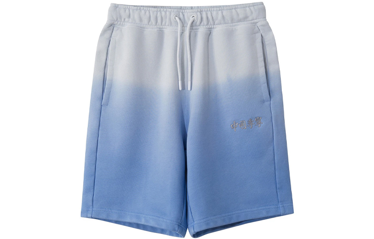 Li Ning Sports Shorts Men’s Blue Moderate