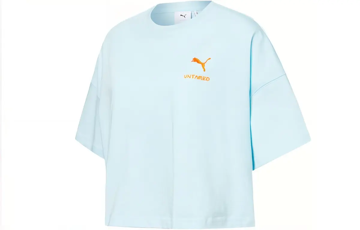 PUMA x THE BEAST T Shirt Women's Blue