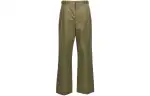 LOEWE Mid Rise Pleated Trousers
