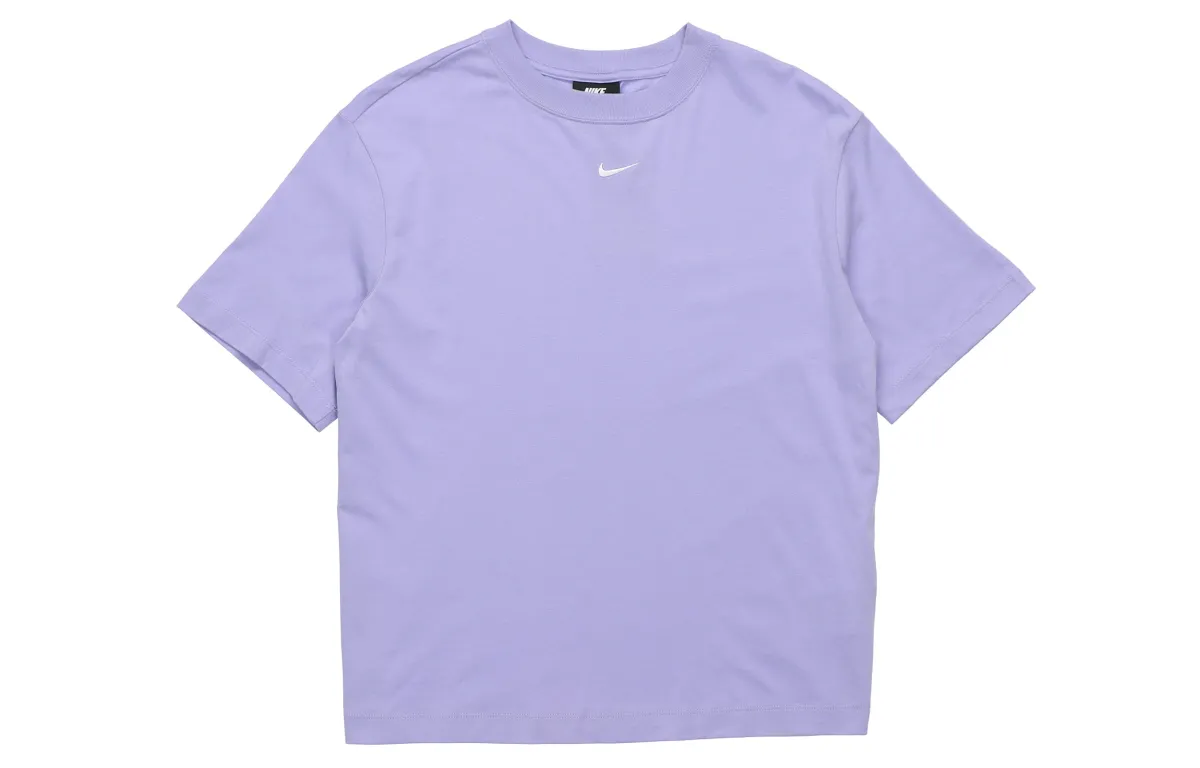 Nike Sportswear T Shirt Women's Light Purple