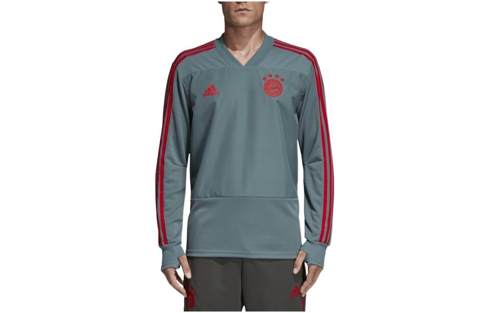 Adidas Bayern Munich Fcb Tr Top T Shirt Men’s Green