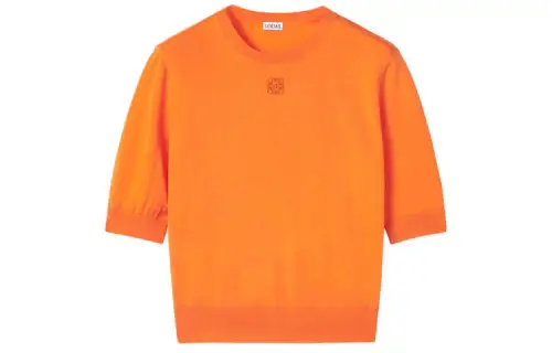 LOEWE FW22 Sweater Women's Orange
