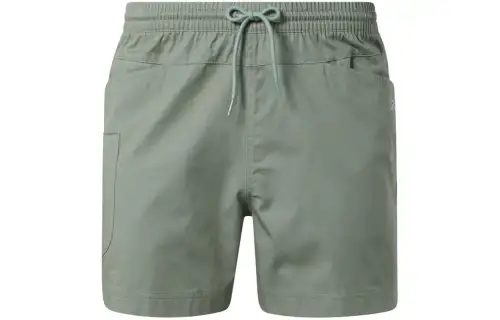 Reebok CLASSICS SKATEBOARD SHORTS Casual Shorts Men's Gray