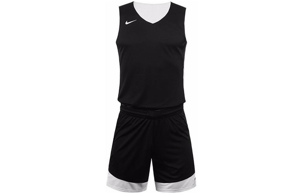 Nike Basketball Jerseys Men’s Black Thin Other