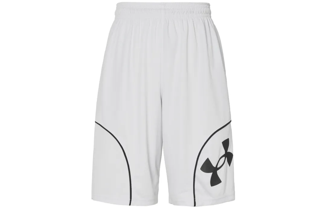 Under Armour Perimeter Sports Shorts Men's Gray Moderate