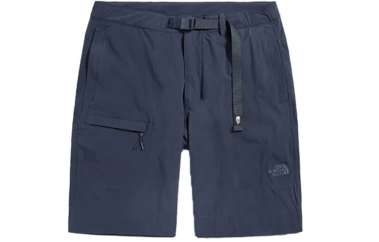 THE NORTH FACE Sports Shorts Men's Blue Moderate