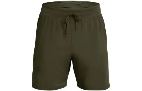 Under Armour Launch Elite Casual Shorts Men's Olive Green Moderate