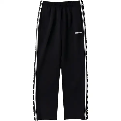 Converse CS TRACK PANTS Casual Pants Unisex Black