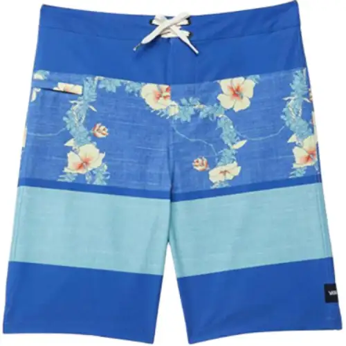 Vans Casual Shorts Men's Blue