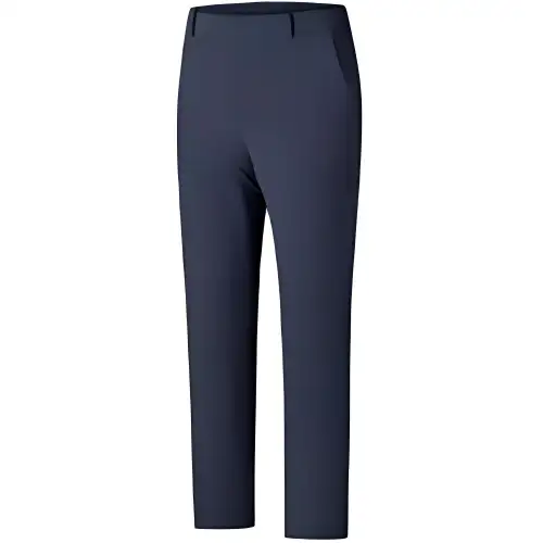 Anta Champion All Weather Collection Casual Pants Men's Ink Blue