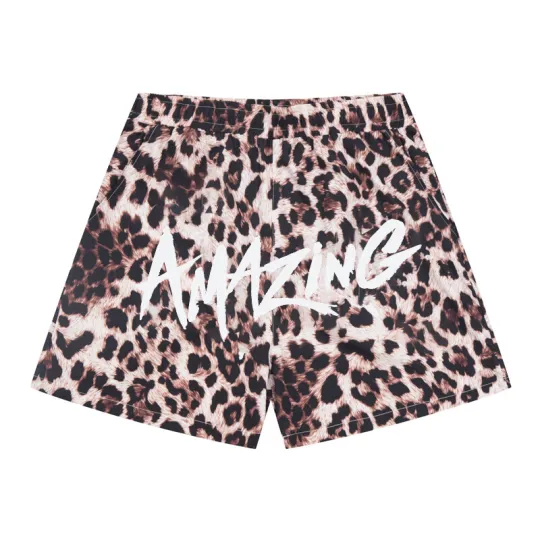 TIP OFF Casual Shorts Unisex Moderate