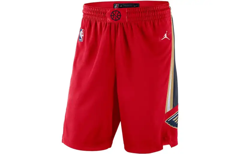 Nike New Orleans Pelicans Statement Edition Swingman Shorts
