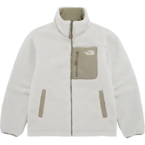 THE NORTH FACE Puffer Jacket Men's White