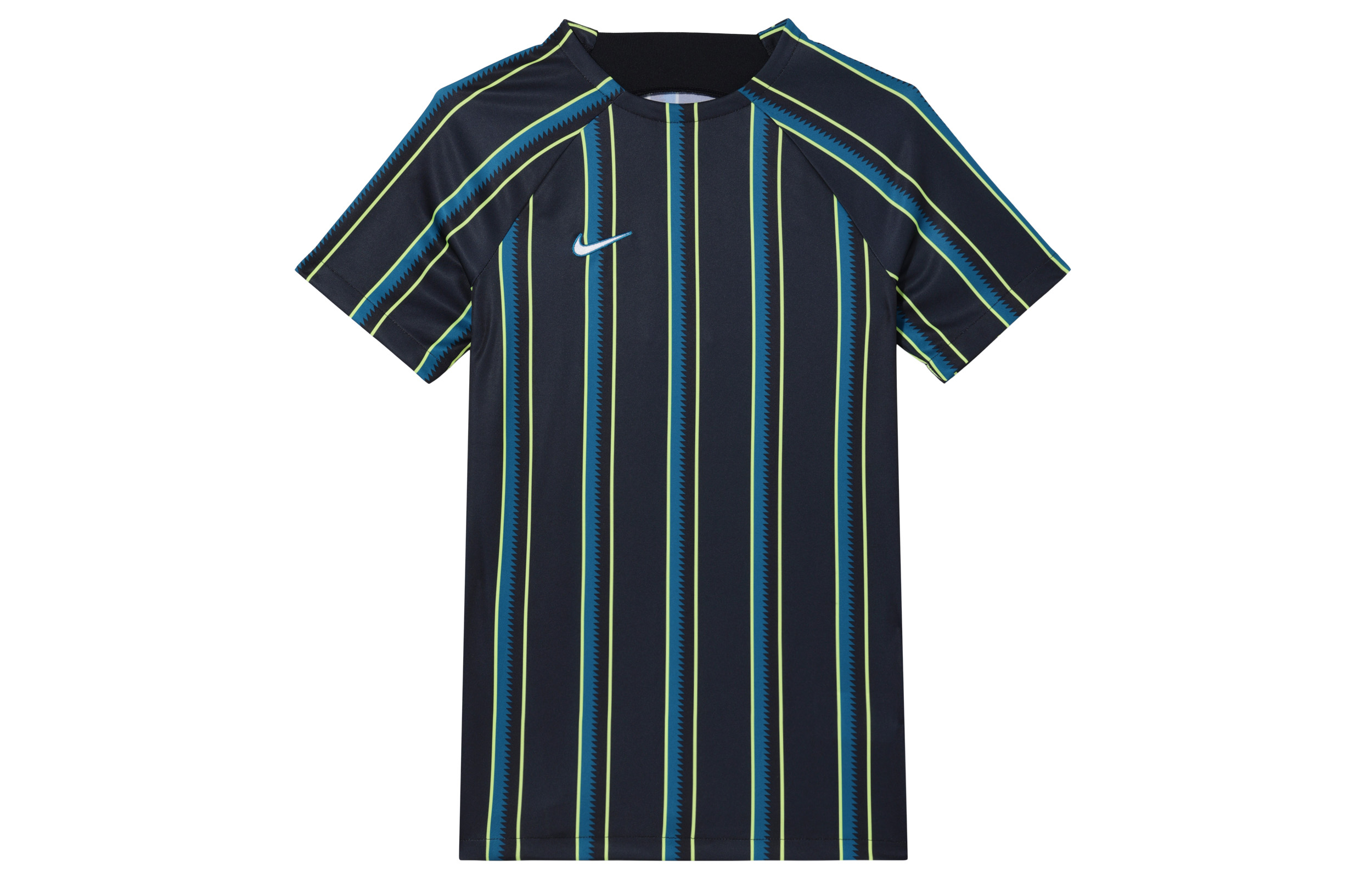 Nike Soccer Jerseys Men’s Black Moderate Straight Fit