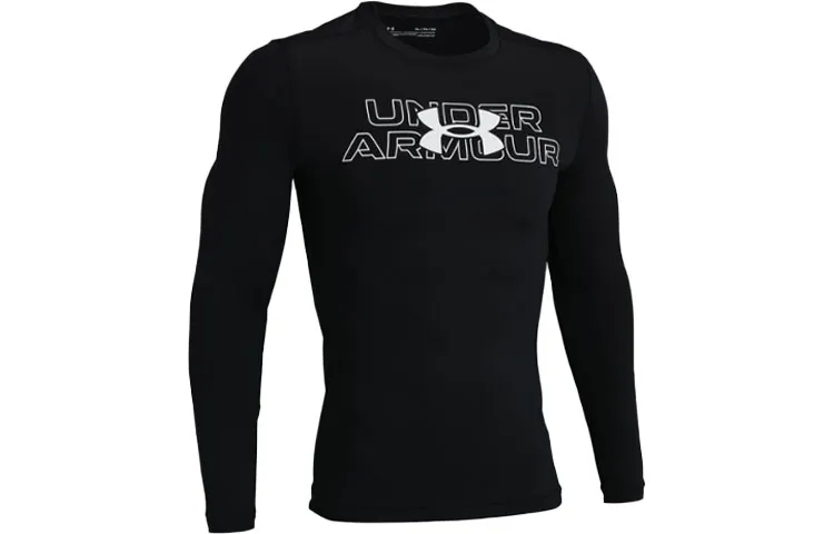 Under Armour Workout Clothing Men's Black