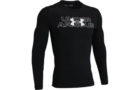 Under Armour Workout Clothing Men's Black