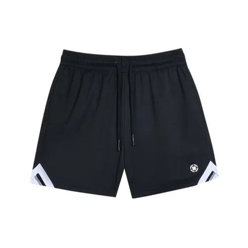 RIGORER Knitted Fabric Casual Shorts Unisex