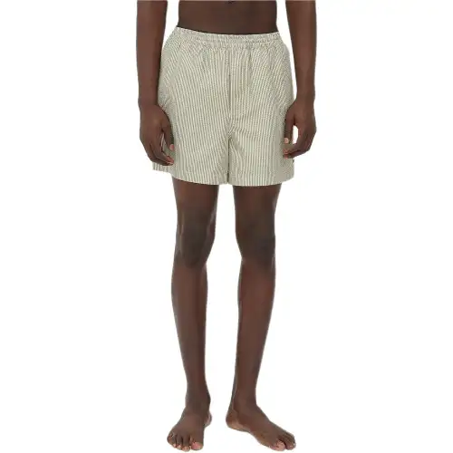 Bottega Veneta Beach Shorts Men's Chalk