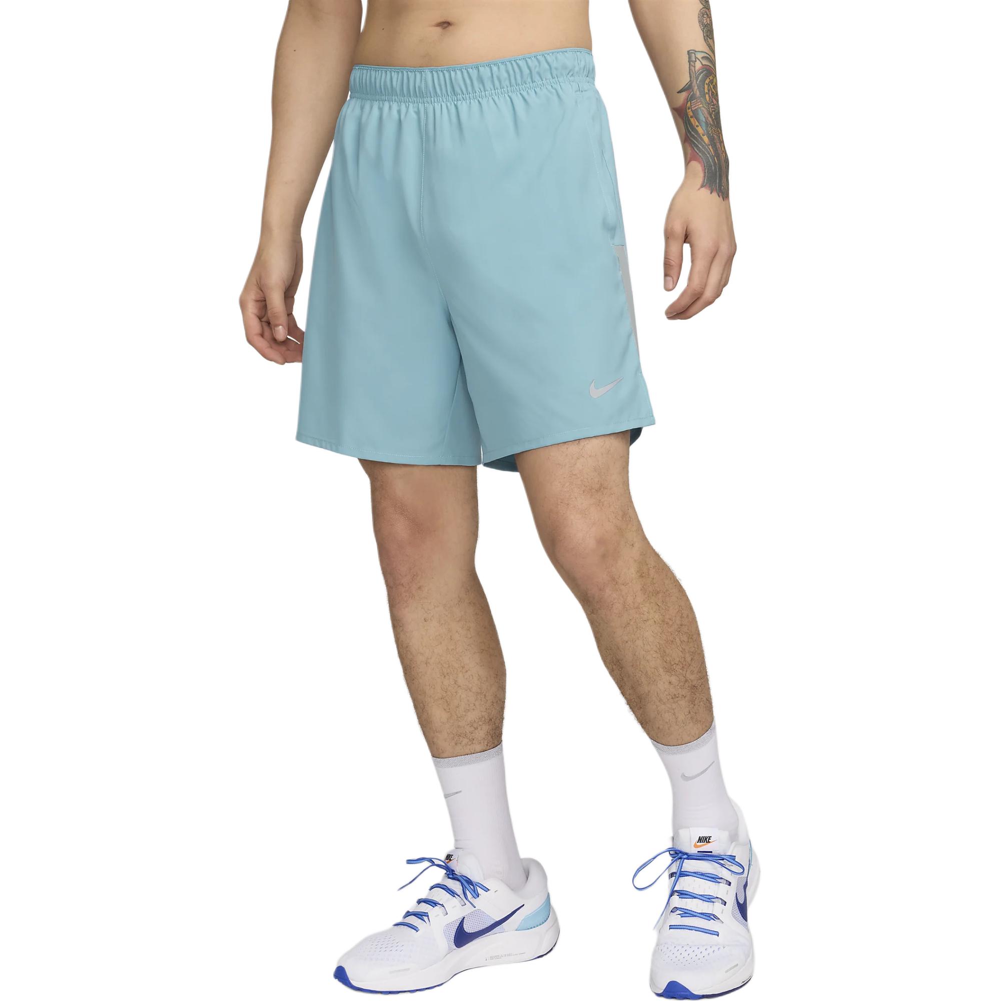 Nike Challenger Men's Dri-FIT 7" 2-in-1 Running Shorts