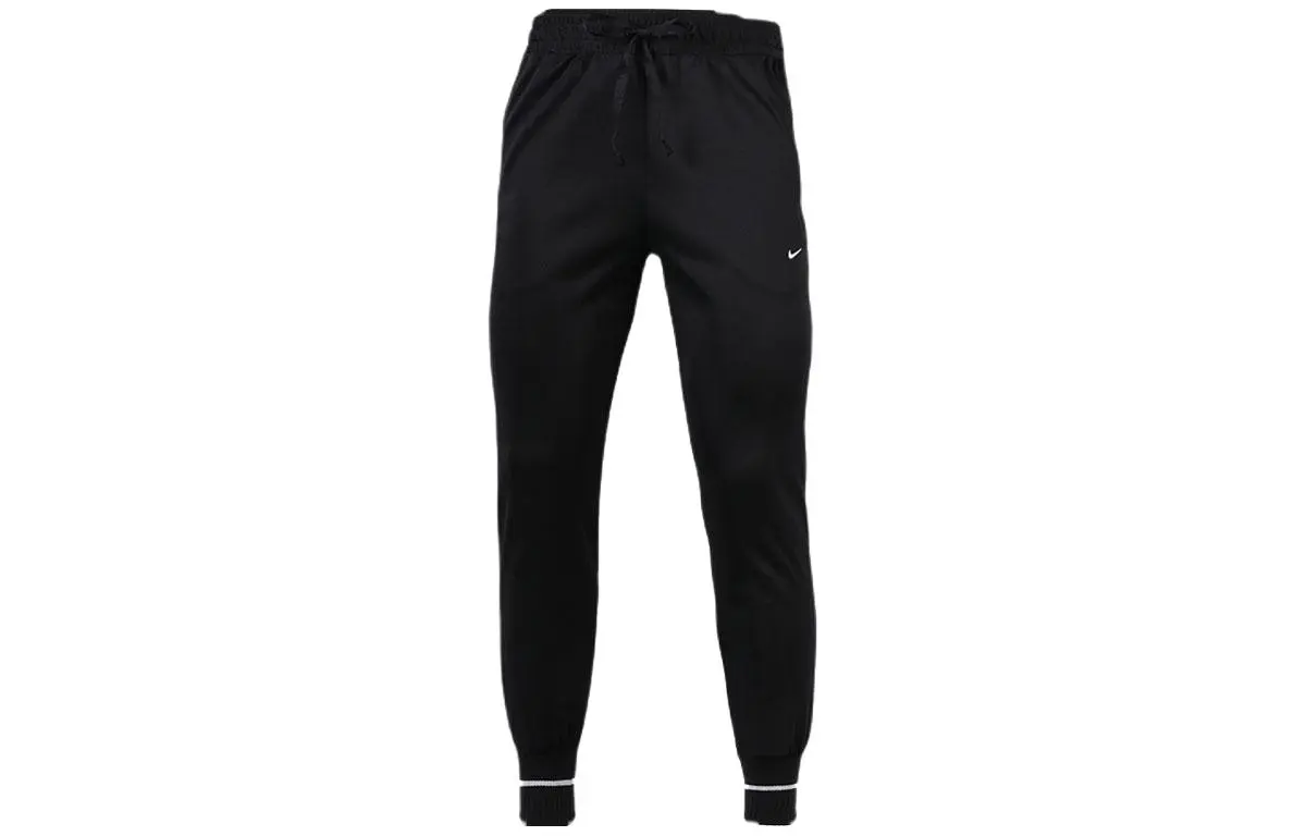 Nike Sports Pants Men's Black Moderate