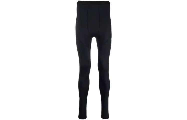 【Previous Season】logo-print leggings