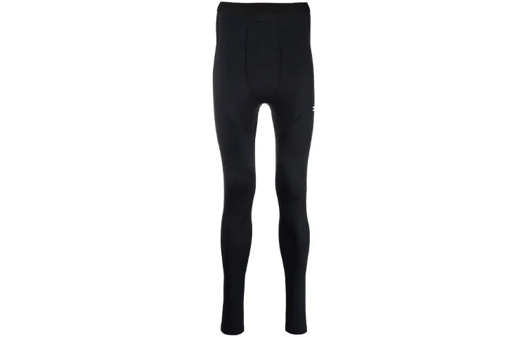【Previous Season】logo-print leggings