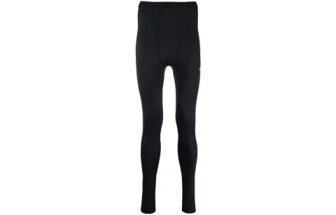 【Previous Season】logo-print leggings