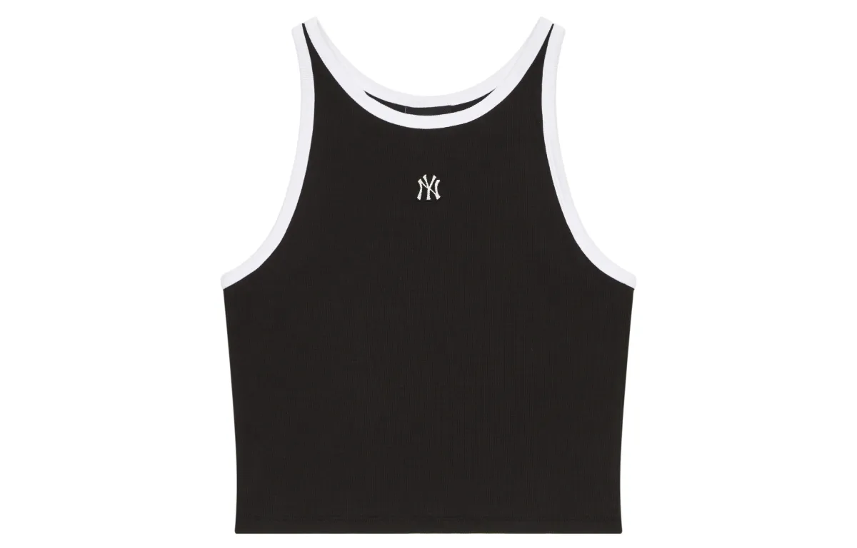 MLB SS24 Tank Top Women's Black