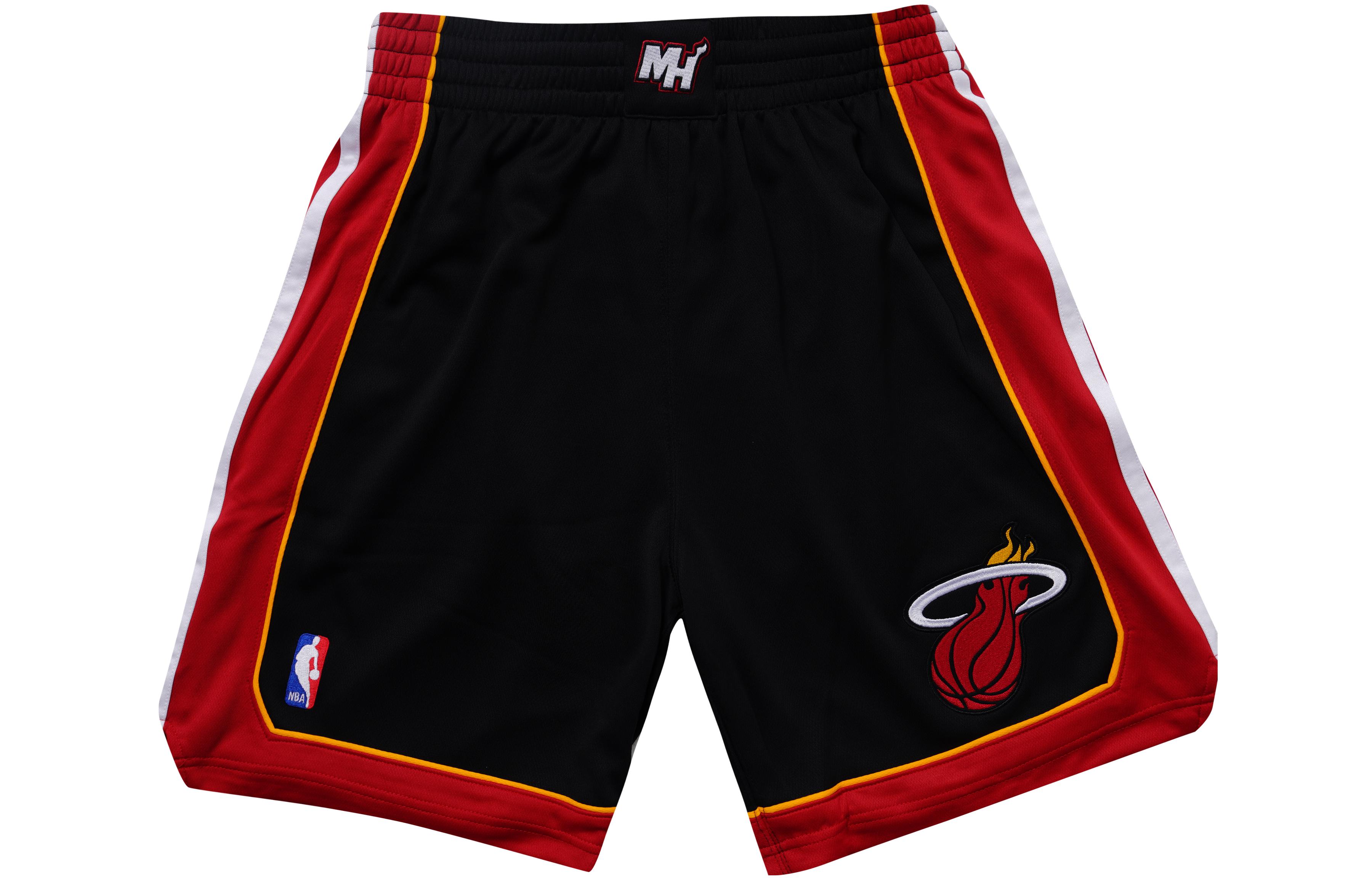 Mitchell Ness Basketball Shorts Unisex Black