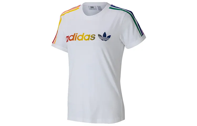 Adidas Originals T Shirt Women's White