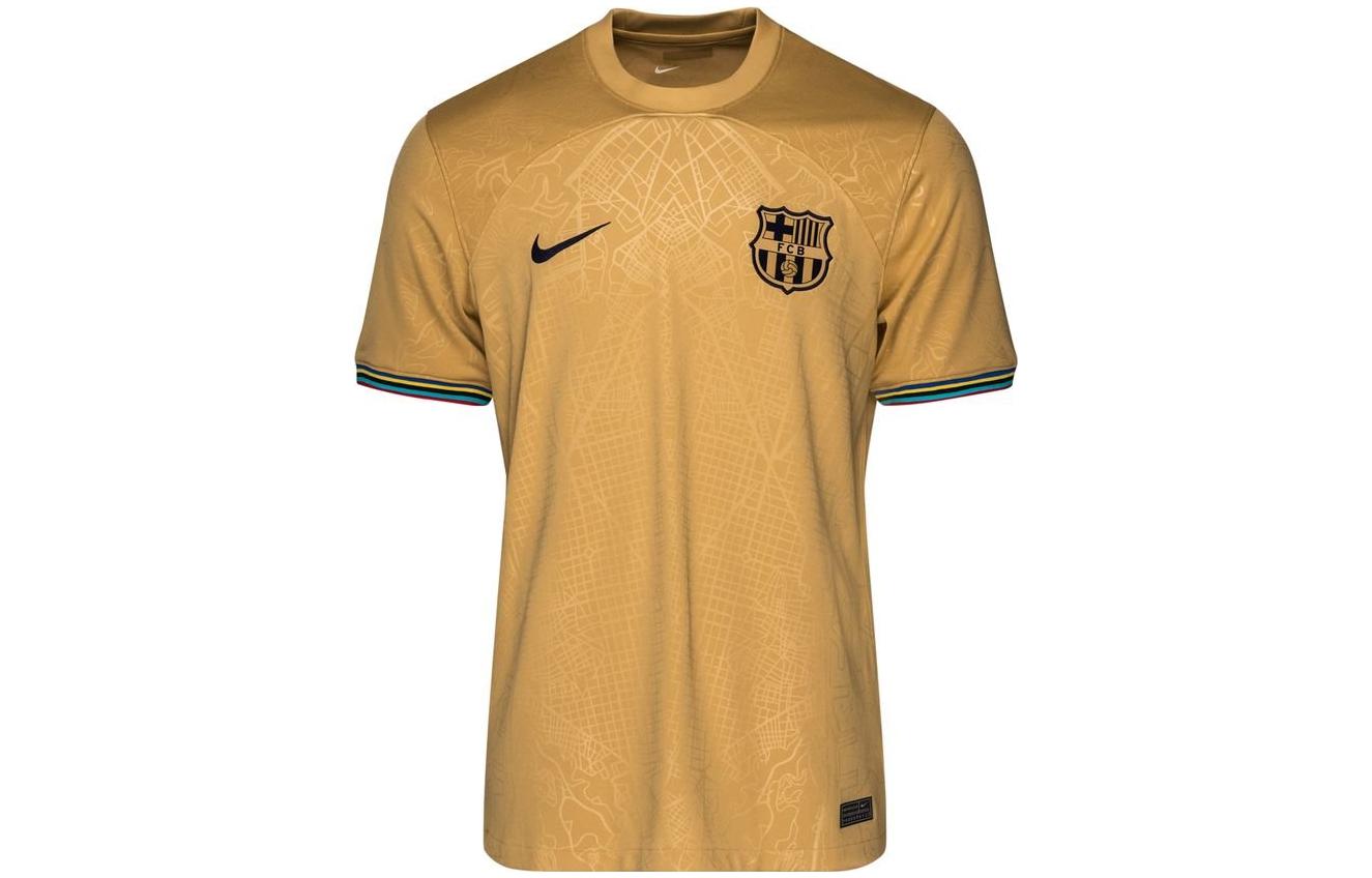 Nike Sports football football uniform, with short sleeve