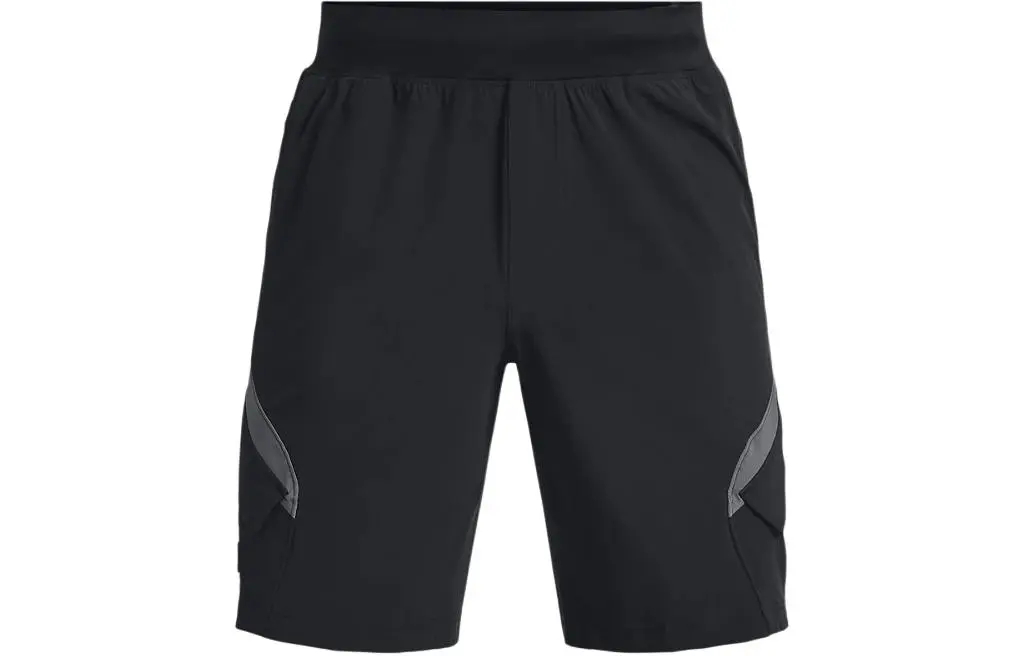 Under Armour Project Rock Unstoppable Casual Shorts Men's Black