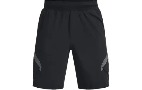 Under Armour Project Rock Unstoppable Casual Shorts Men's Black