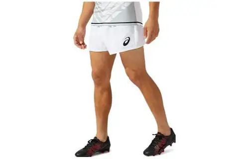 Asics Casual Shorts Men's White