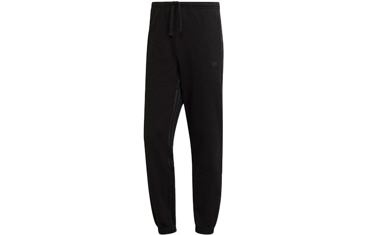 Adidas Originals Sports Pants Men’s Black Moderate