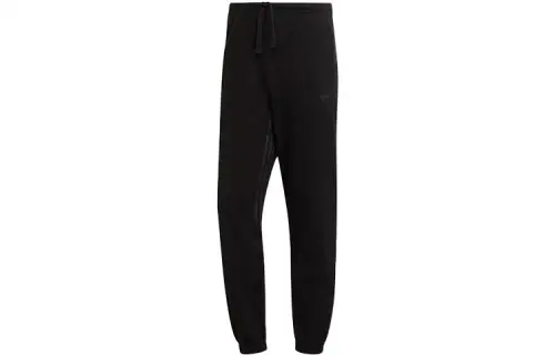 Adidas Originals Sports Pants Men's Black Moderate