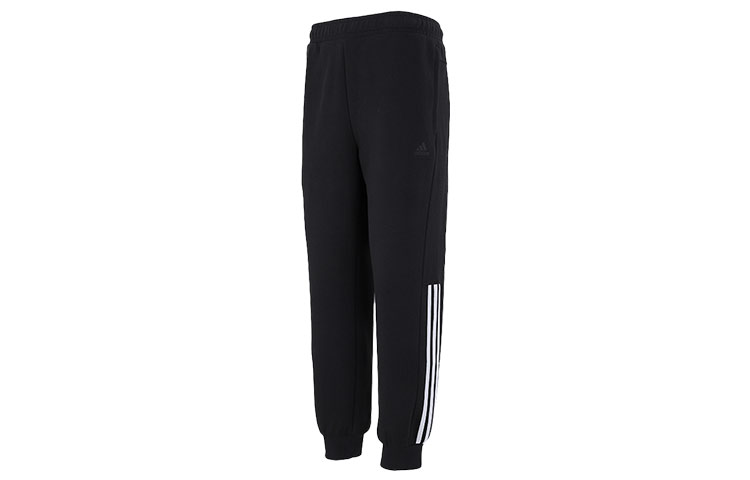Adidas Knitted Sweatpants Men’s Black