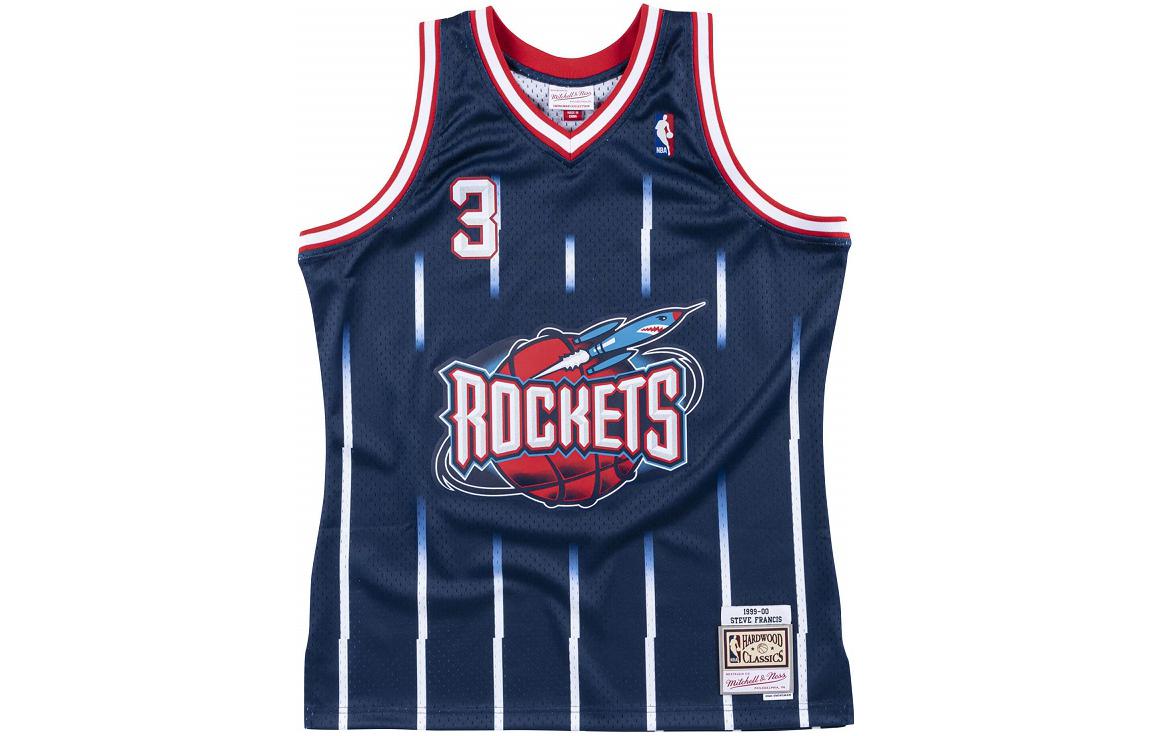 Mitchell & Ness Houston Rockets 1999 00 Steve Francis Swingman Jersey