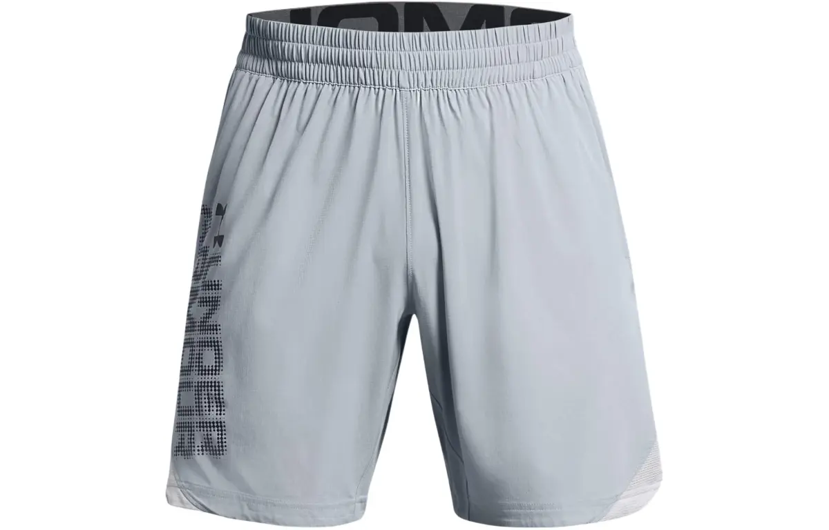 Under Armour Casual Shorts Men's Gray