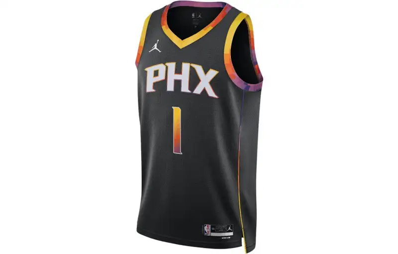 Jordan Phoenix Suns Statement Edition Men's Jordan Dri-FIT Nba Swingman Jersey