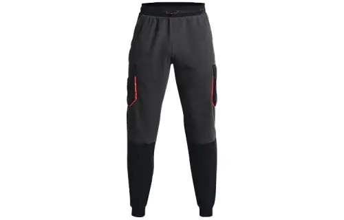 Under Armour Project Sports Pants Men's Jet Ash Thickened