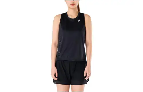 Asics Tank Top Women's Performance Black