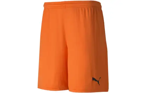 PUMA Casual Shorts Men's Orange