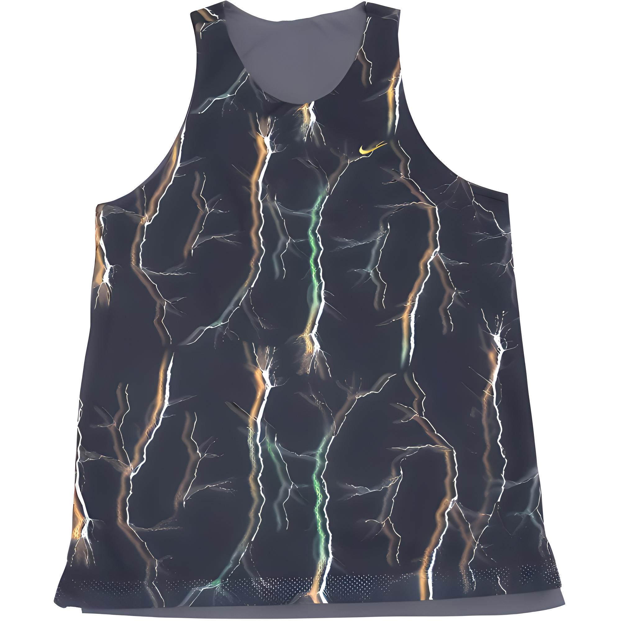 Nike Basketball Jersey Men’s Multicolor