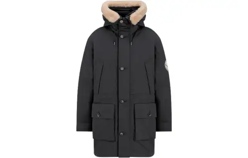 DIOR PETER DOIG Collaboration SS24 Ski Top Men's Black