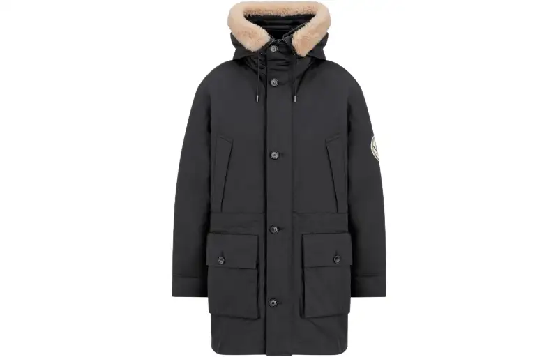 DIOR PETER DOIG Collaboration SS24 Ski Top Men's Black