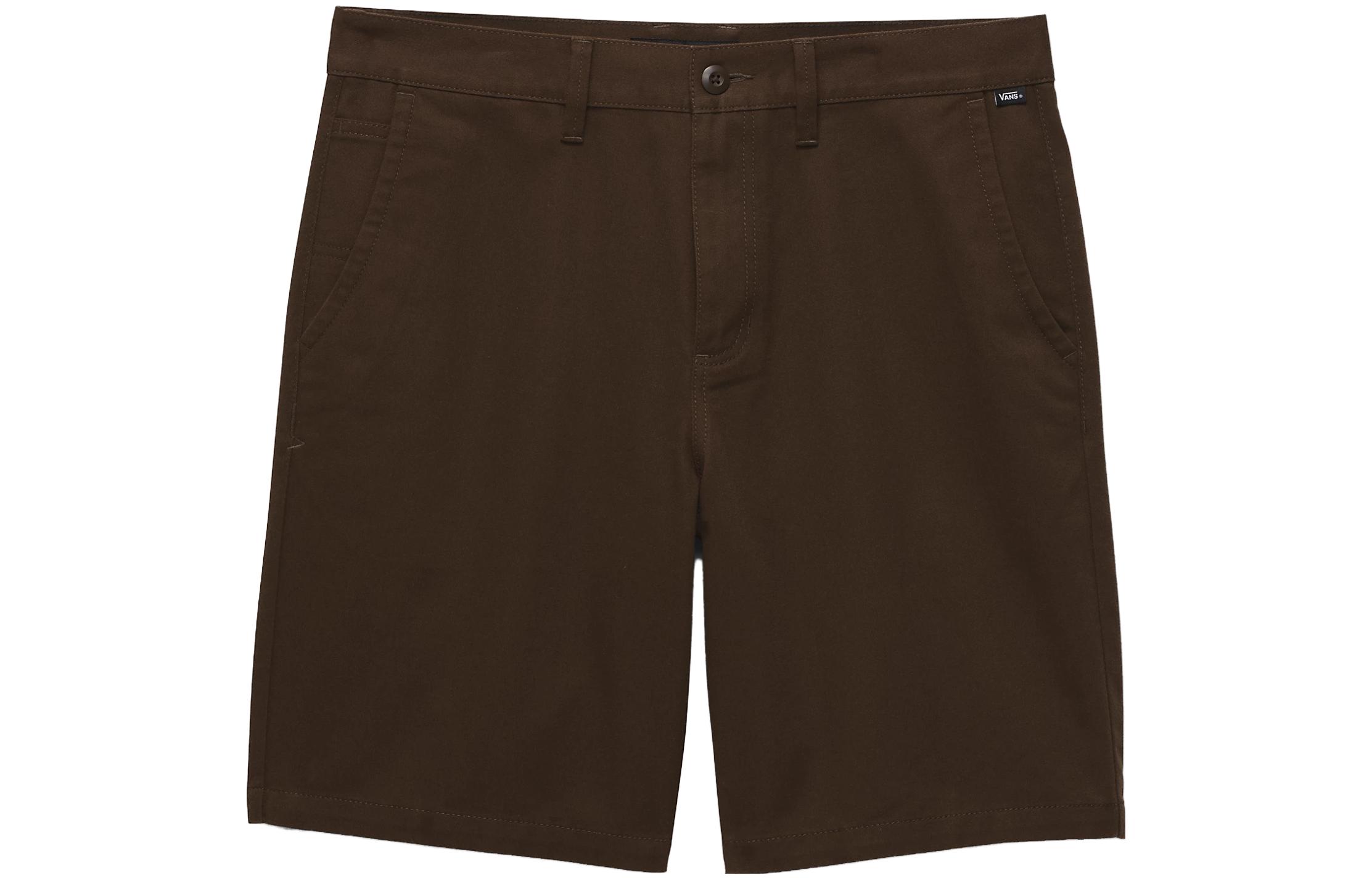 Vans Authentic Chino Relaxed 20'' Shorts Casual Shorts Men's Brown
