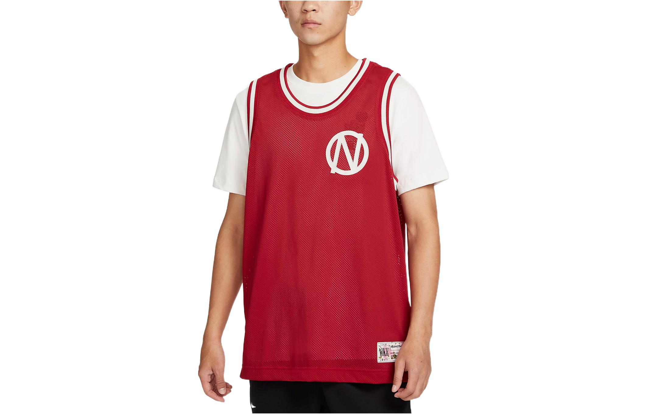 Nike Basketball Jerseys Men’s Red Moderate Other